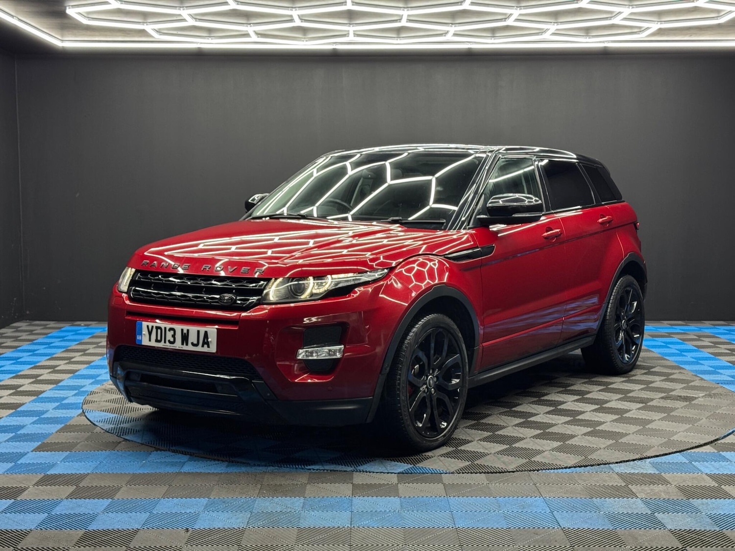 Used Land Rover Range Rover Evoque 2013 for sale - 77396107: Photo 3