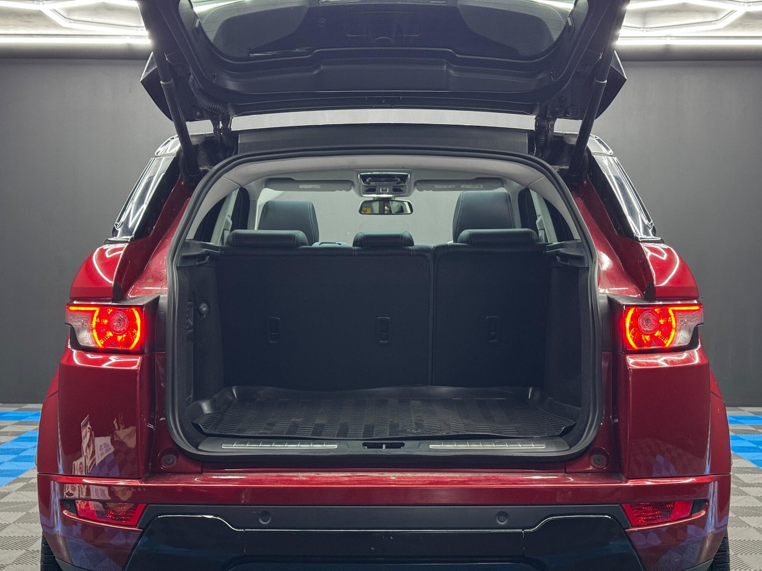 Used Land Rover Range Rover Evoque 2013 for sale - 77396107: Photo 36