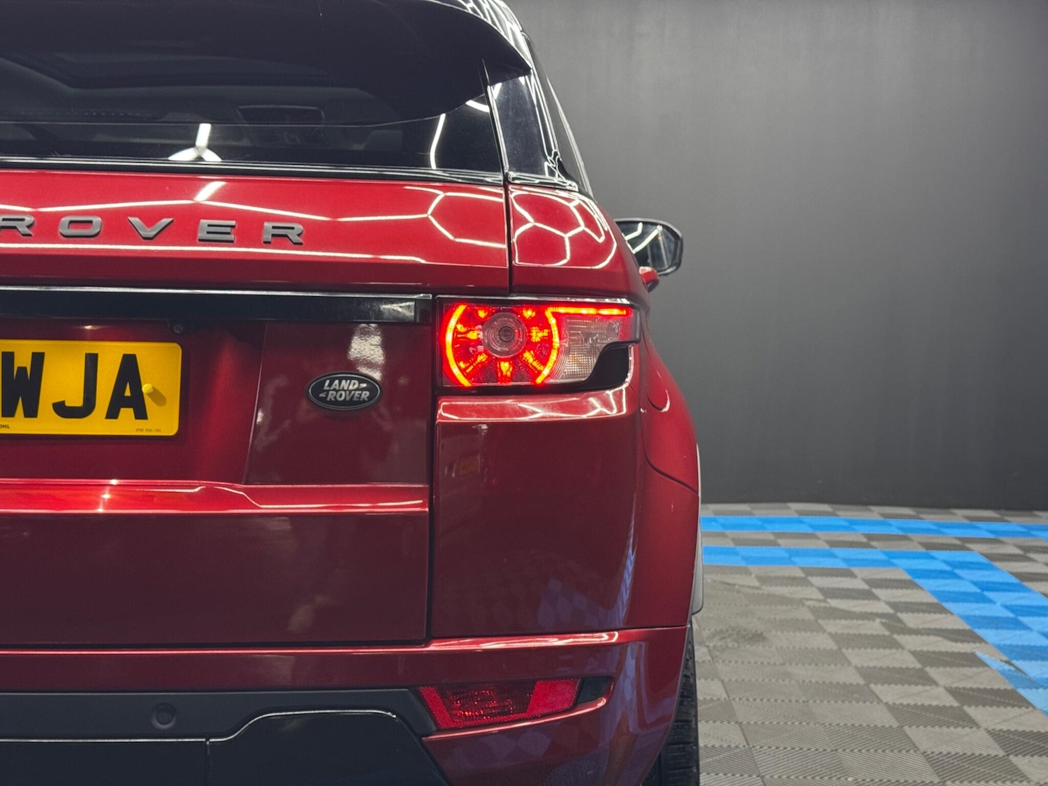 Used Land Rover Range Rover Evoque 2013 for sale - 77396107: Photo 44