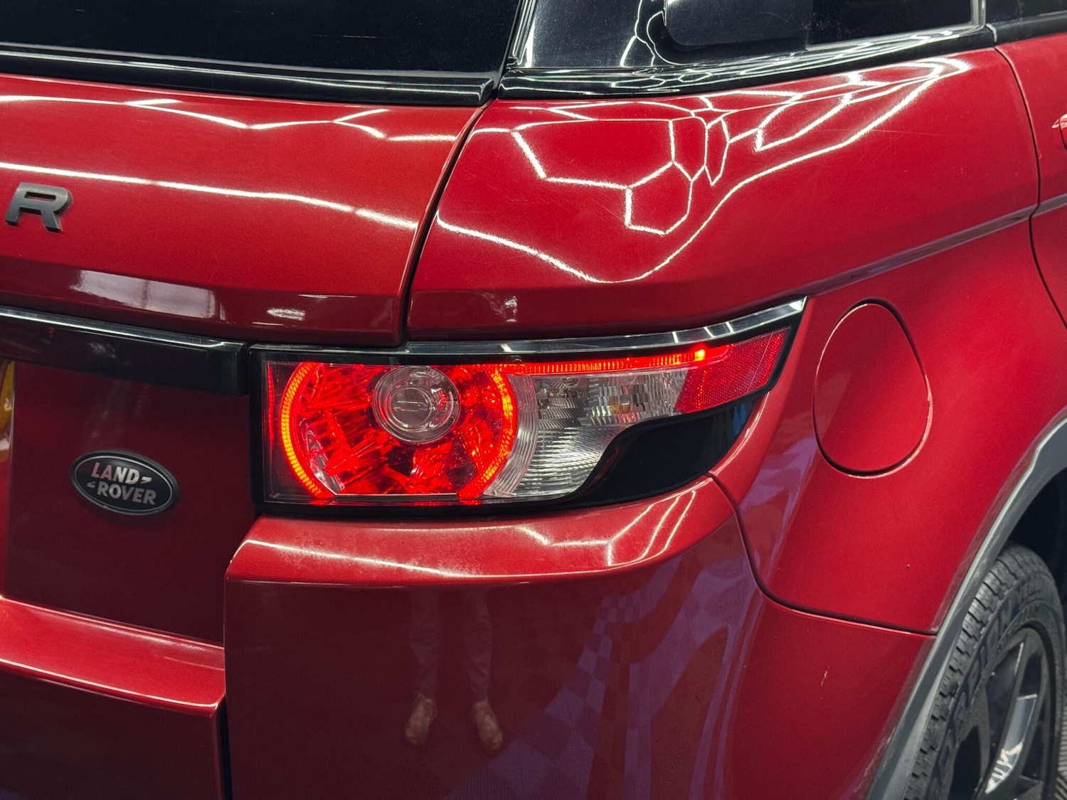 Used Land Rover Range Rover Evoque 2013 for sale - 77396107: Photo 45