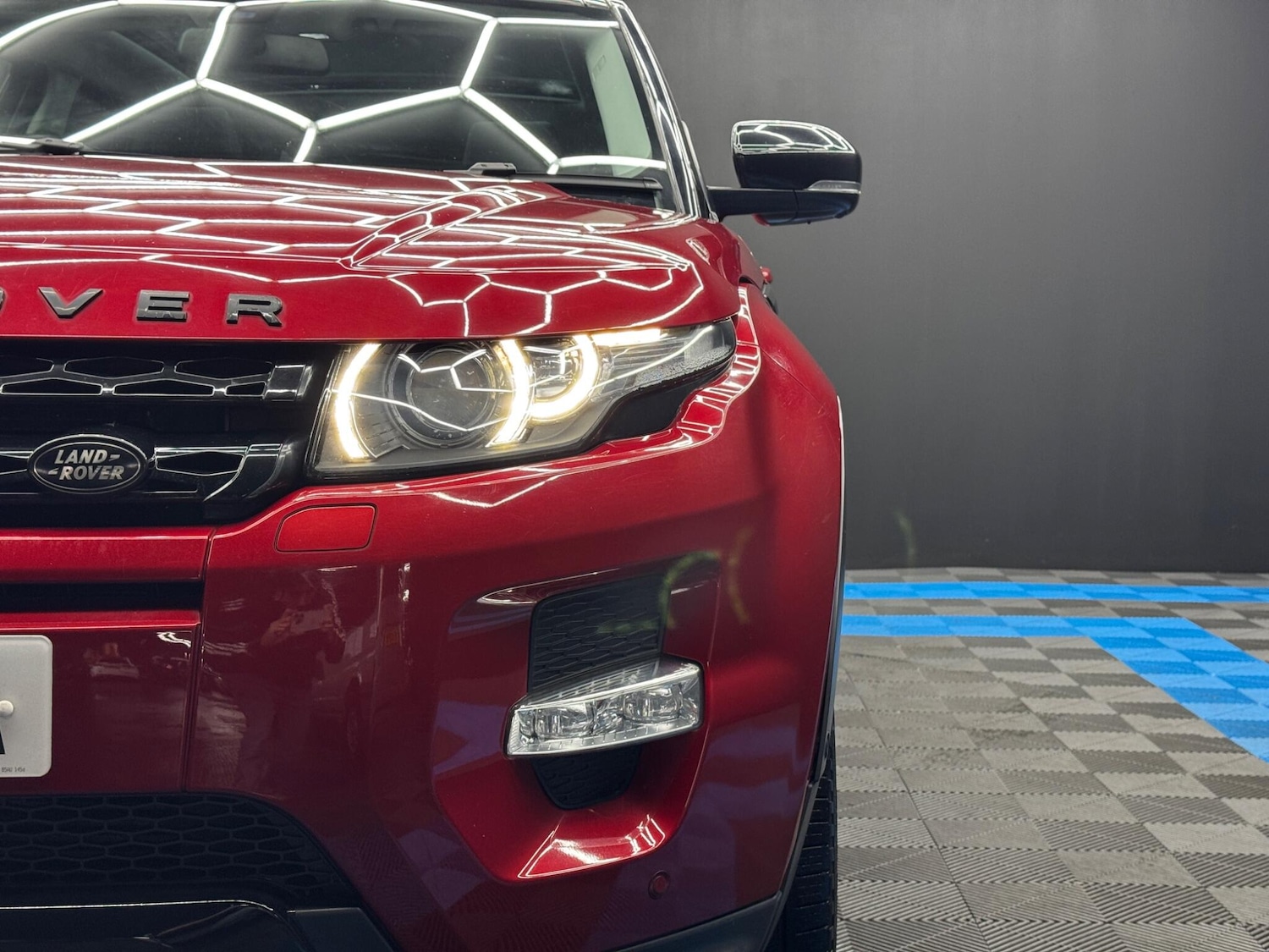 Used Land Rover Range Rover Evoque 2013 for sale - 77396107: Photo 46