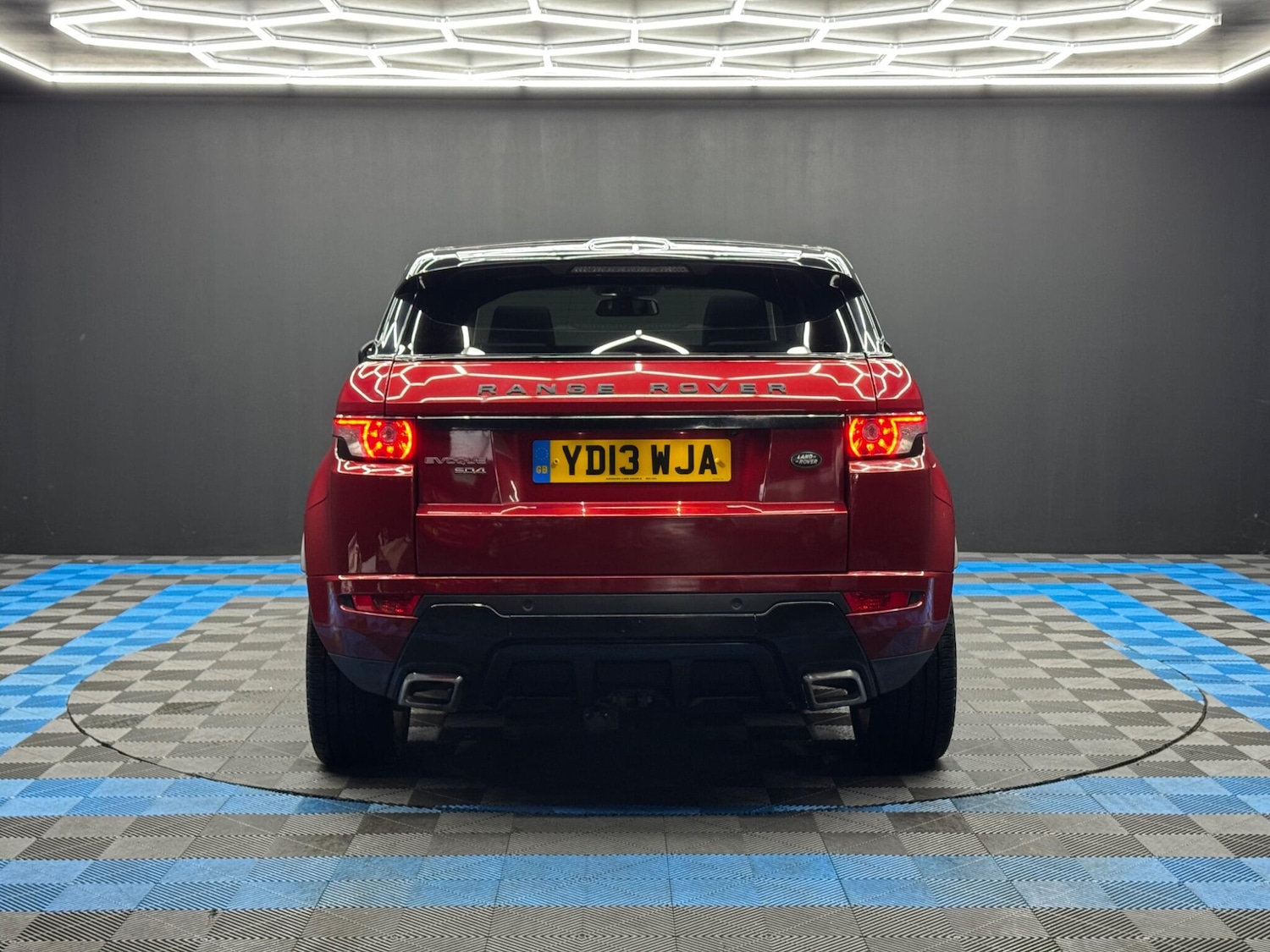 Used Land Rover Range Rover Evoque 2013 for sale - 77396107: Photo 6