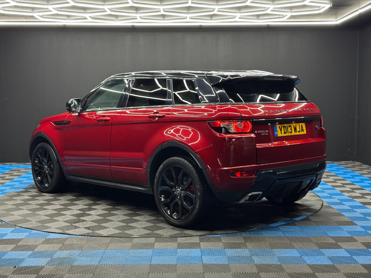 Used Land Rover Range Rover Evoque 2013 for sale - 77396107: Photo 7