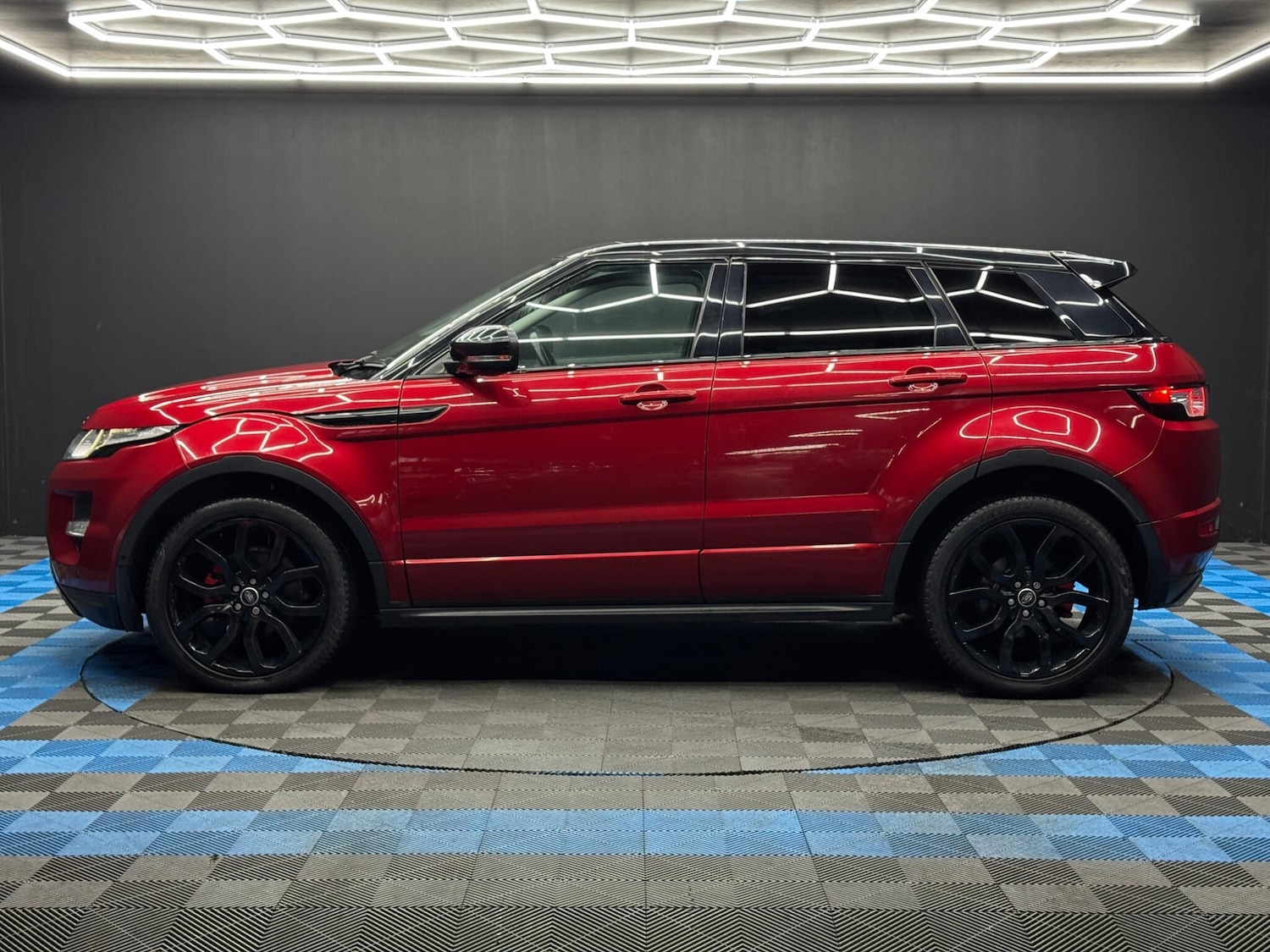 Used Land Rover Range Rover Evoque 2013 for sale - 77396107: Photo 8