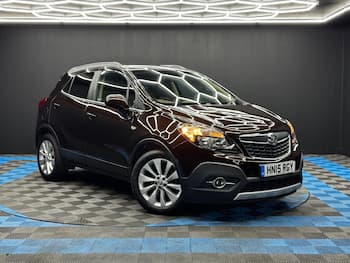 Used Vauxhall Mokka 2015 for sale - 79688043: Photo