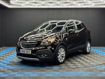 Used Vauxhall Mokka 2015 for sale - 79688043: Photo
