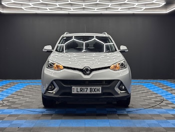 Used MG GS 2017 for sale - 76423987: Photo
