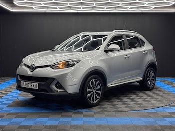 Used MG GS 2017 for sale - 76423987: Photo