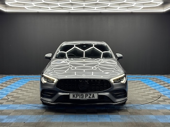 Used Mercedes-Benz CLA 2019 for sale - 78261107: Photo