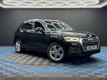 2017 (67) - 2.0 TDI Quattro S Line 5dr S Tronic