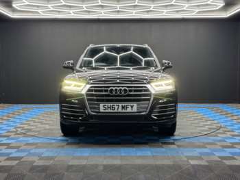 Used Audi Q5 2017 for sale - 74810886: Photo