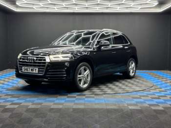 Used Audi Q5 2017 for sale - 74810886: Photo