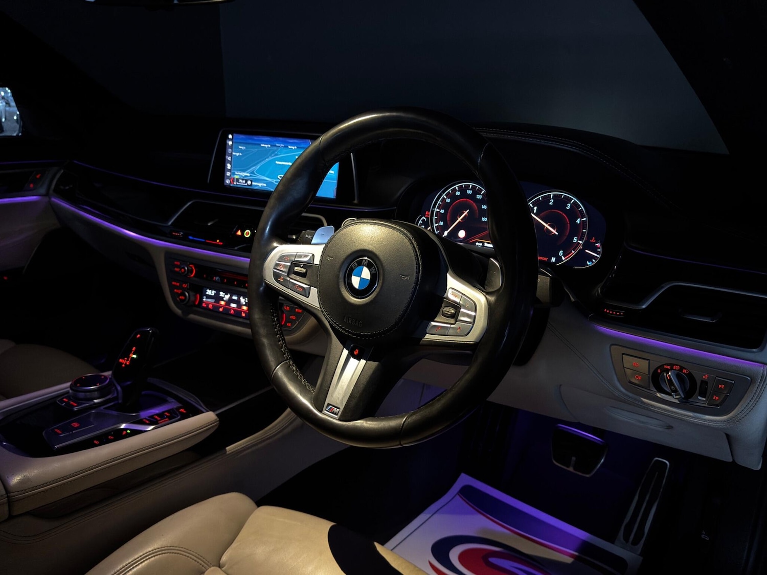 Used BMW 7 Series 2019 for sale - 78184561: Photo 10