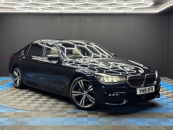 BMW 7 Series feature image