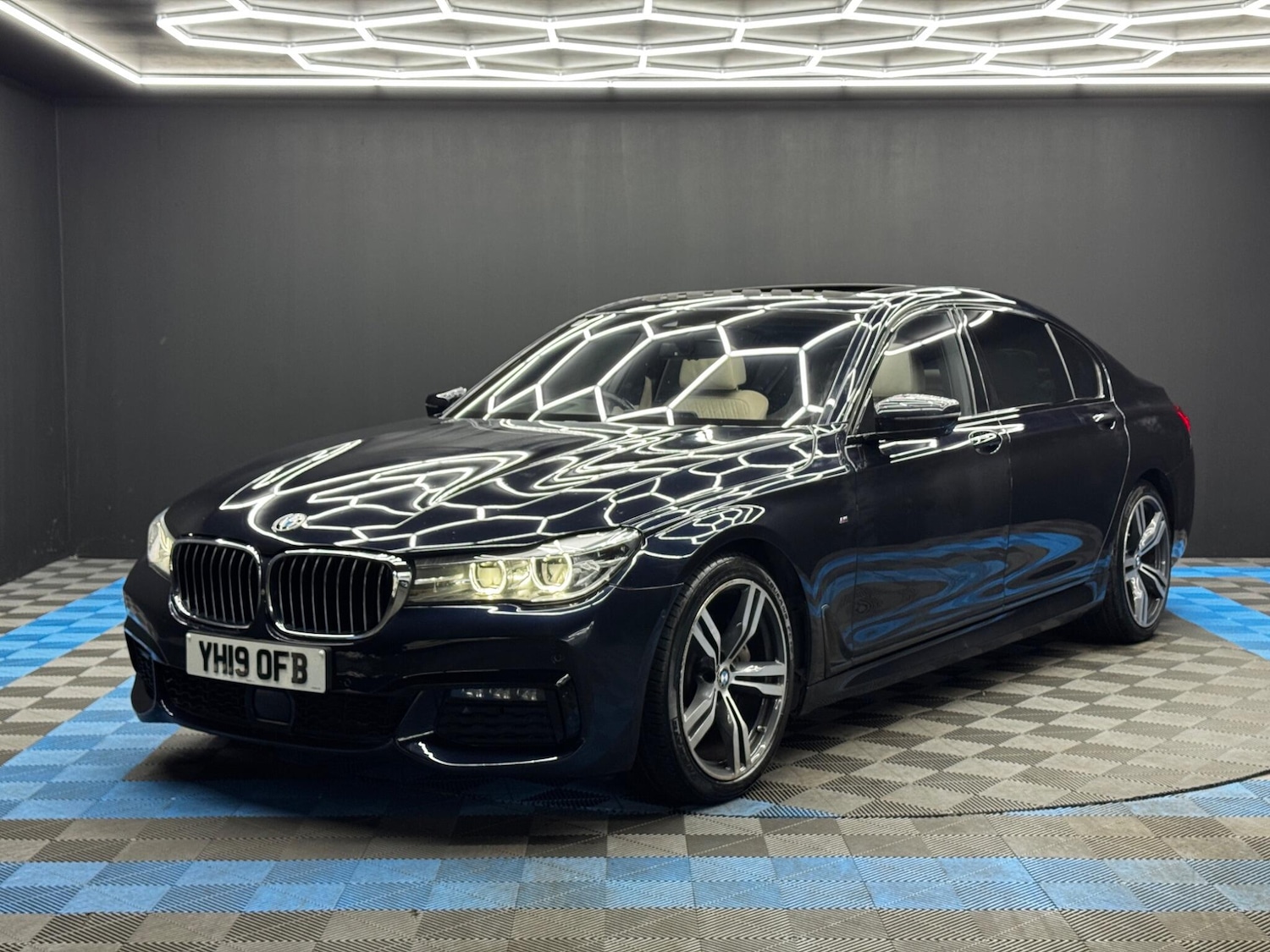 Used BMW 7 Series 2019 for sale - 78184561: Photo 3