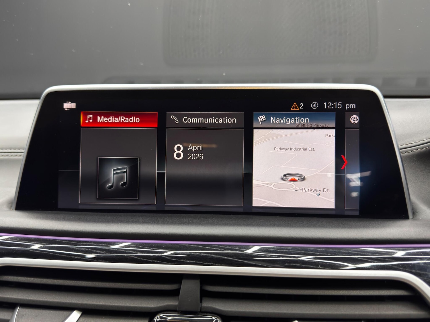 Used BMW 7 Series 2019 for sale - 78184561: Photo 31