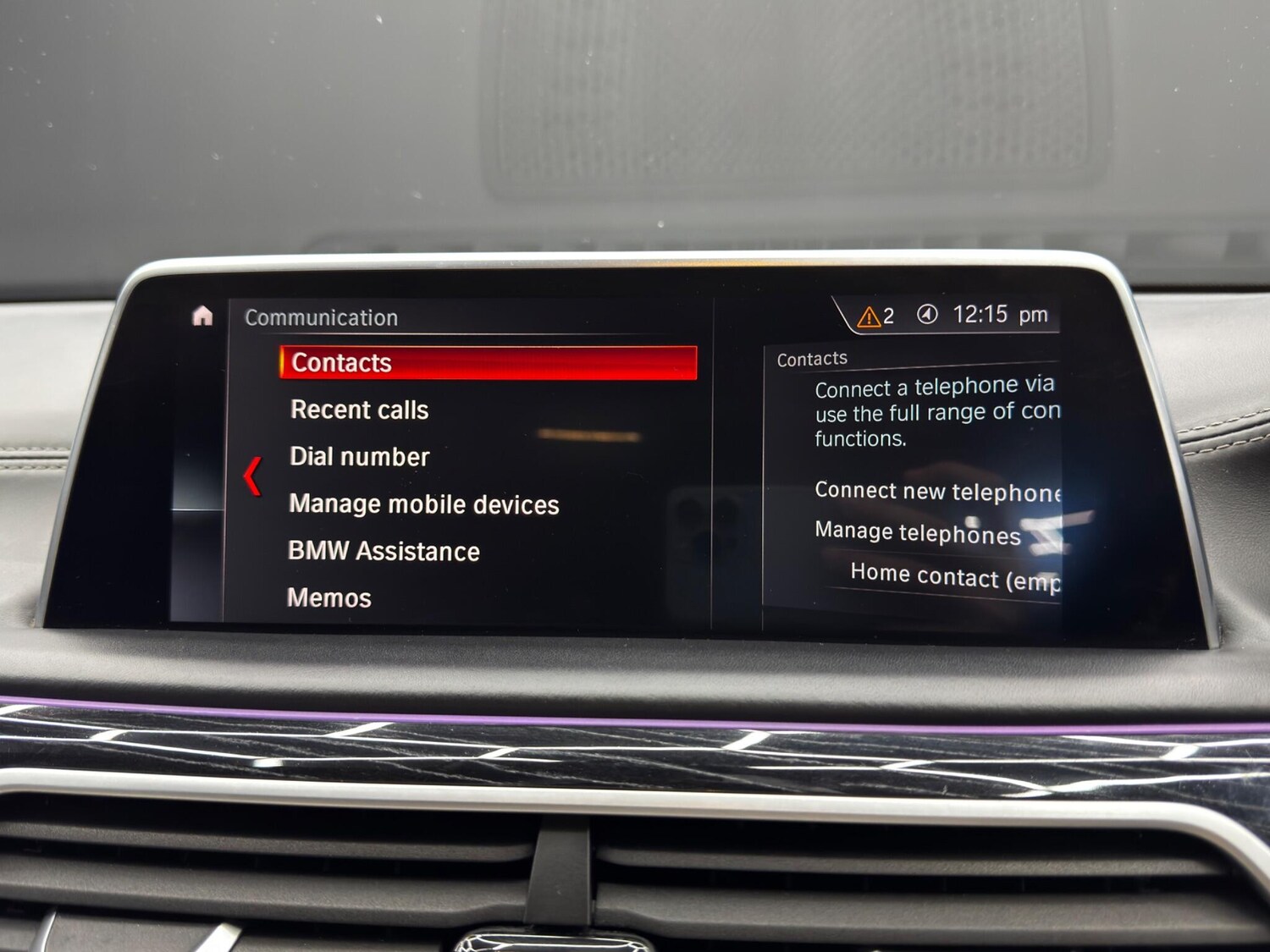 Used BMW 7 Series 2019 for sale - 78184561: Photo 33