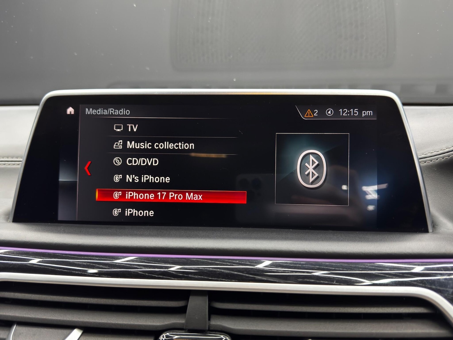 Used BMW 7 Series 2019 for sale - 78184561: Photo 34