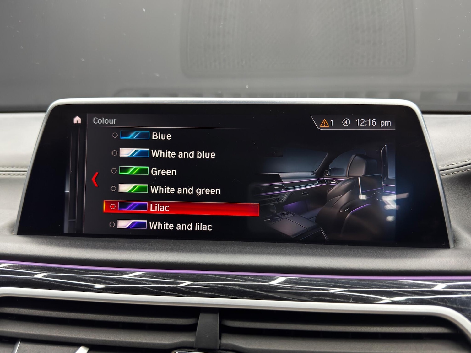 Used BMW 7 Series 2019 for sale - 78184561: Photo 35