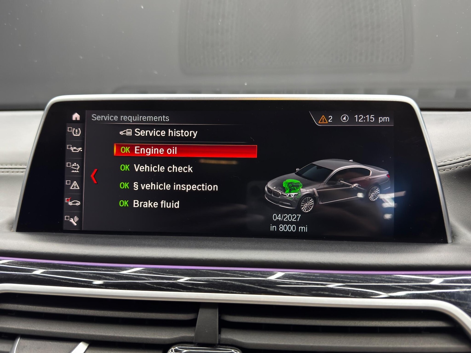 Used BMW 7 Series 2019 for sale - 78184561: Photo 37