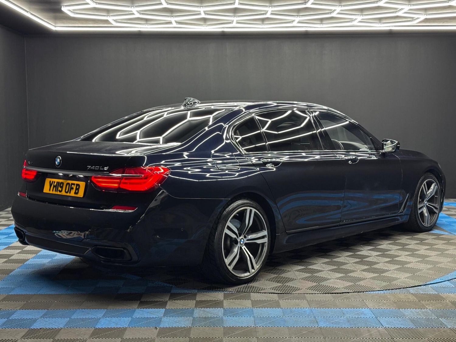 Used BMW 7 Series 2019 for sale - 78184561: Photo 5