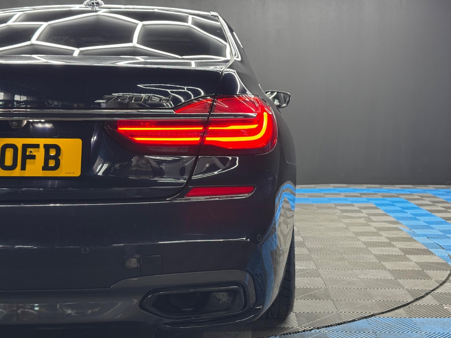 Used BMW 7 Series 2019 for sale - 78184561: Photo 60