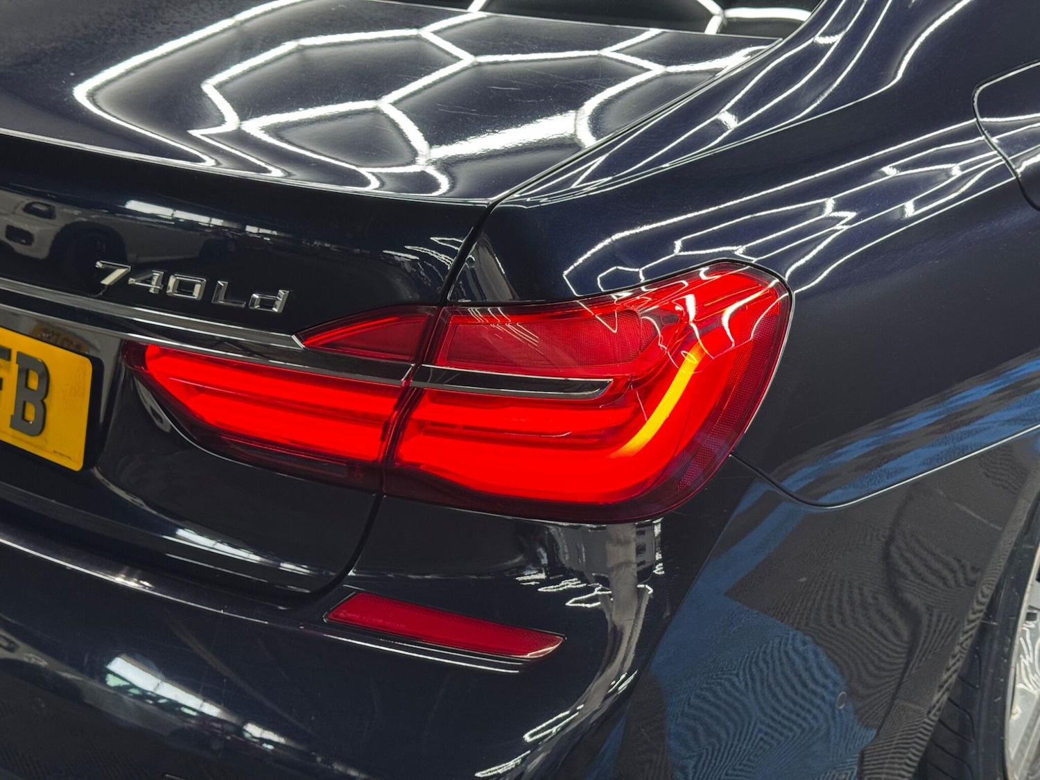 Used BMW 7 Series 2019 for sale - 78184561: Photo 61