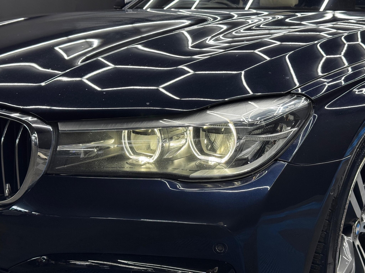 Used BMW 7 Series 2019 for sale - 78184561: Photo 63