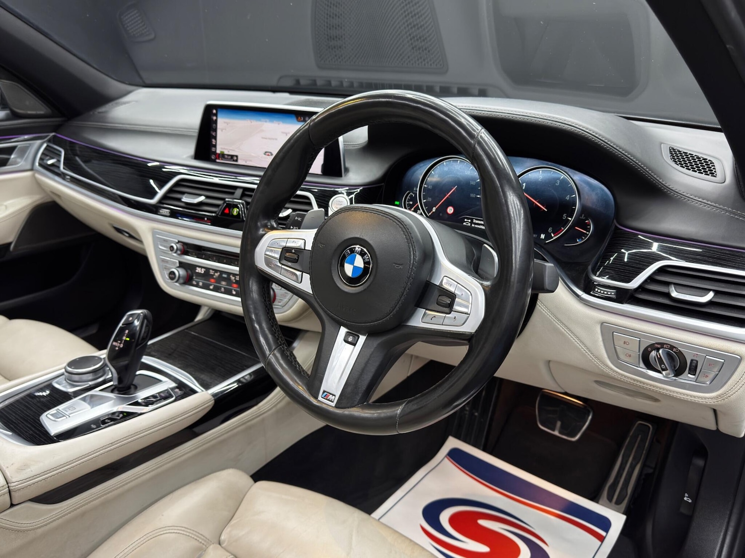Used BMW 7 Series 2019 for sale - 78184561: Photo 9