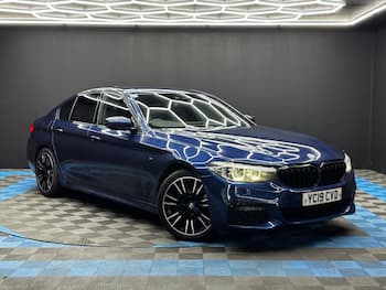 Used BMW 5 Series 2019 for sale - 79645369: Photo