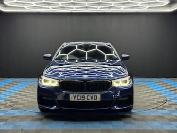 Used BMW 5 Series 2019 for sale - 79645369: Photo