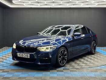 Used BMW 5 Series 2019 for sale - 79645369: Photo