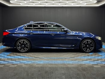 Used BMW 5 Series 2019 for sale - 79645369: Photo
