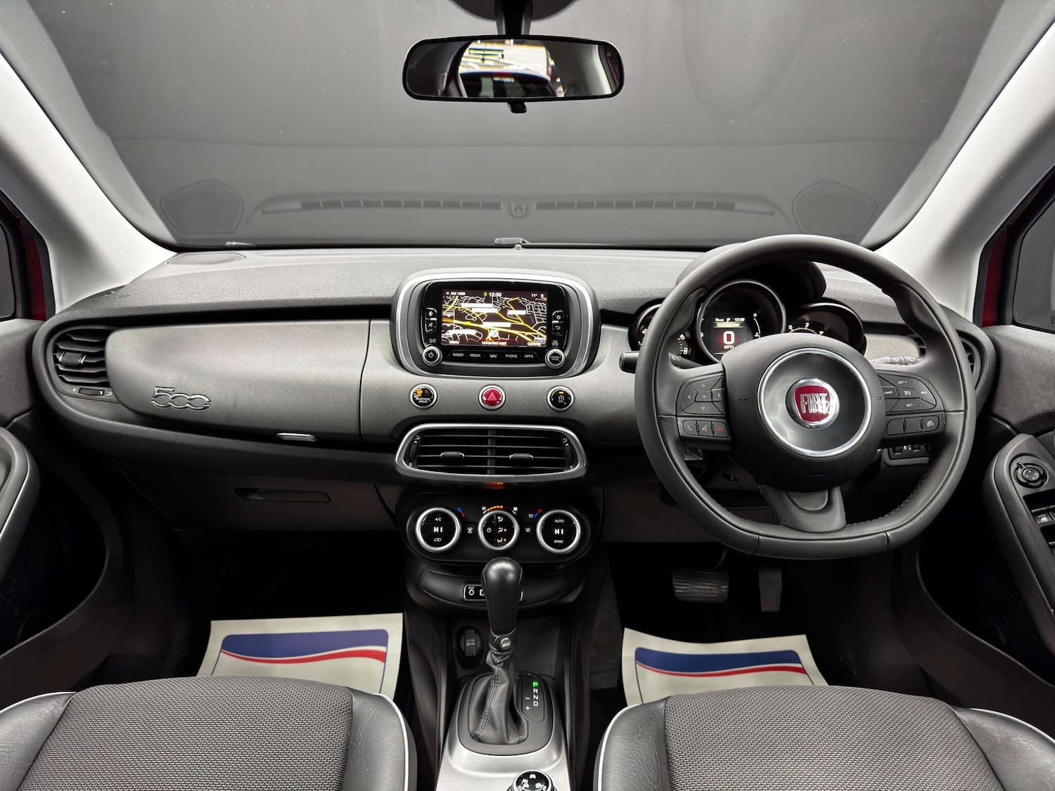 Used Fiat 500X 2016 for sale - 76996401: Photo 10