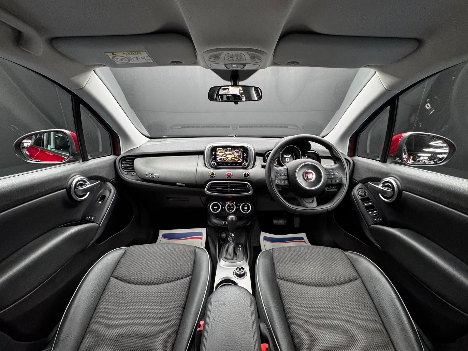 Used Fiat 500X 2016 for sale - 76996401: Photo 17