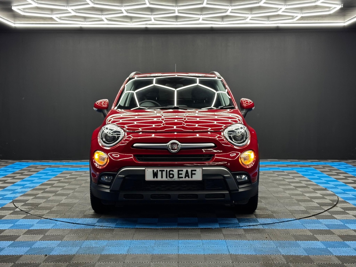 Used Fiat 500X 2016 for sale - 76996401: Photo 2