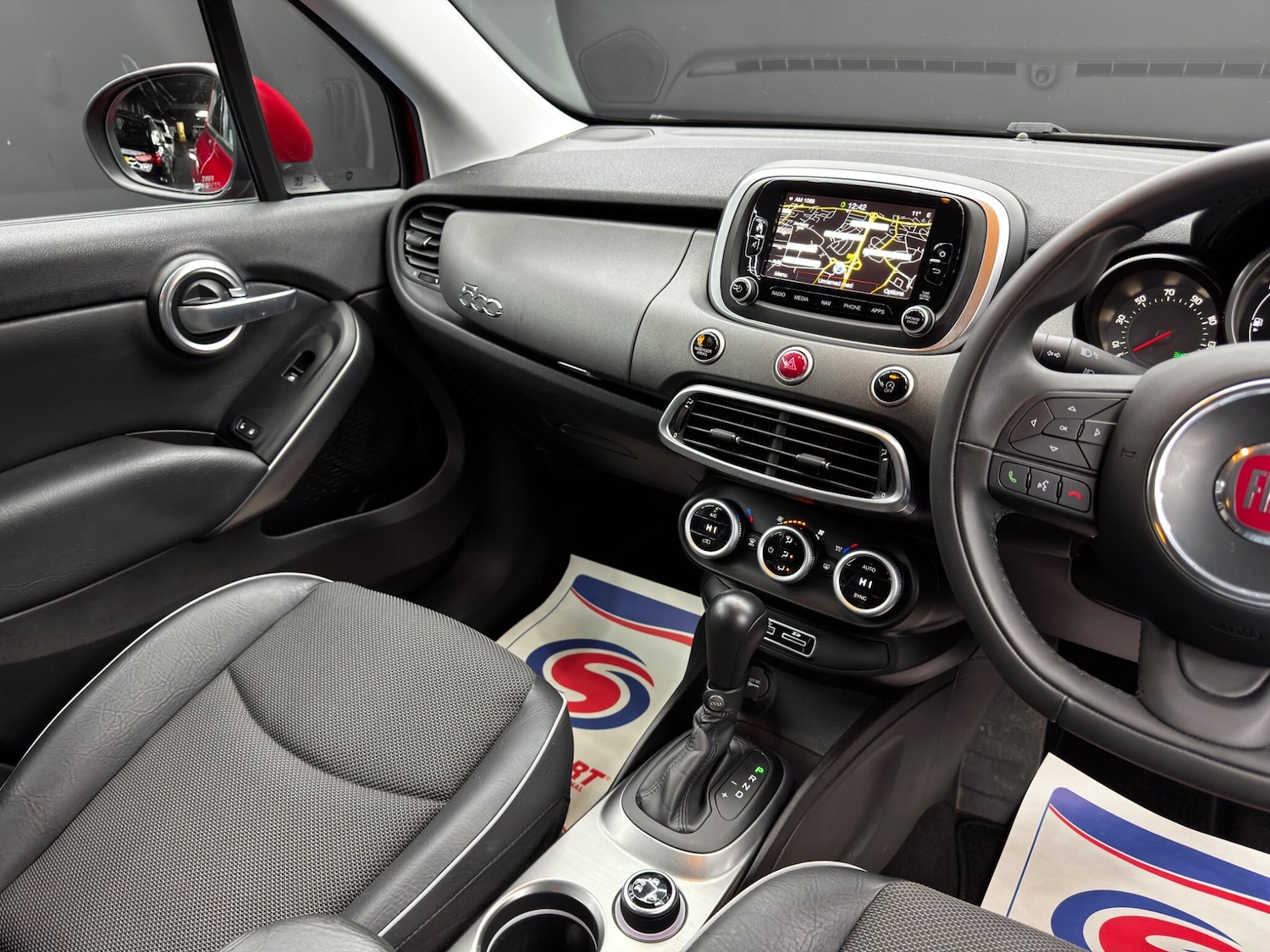 Used Fiat 500X 2016 for sale - 76996401: Photo 23