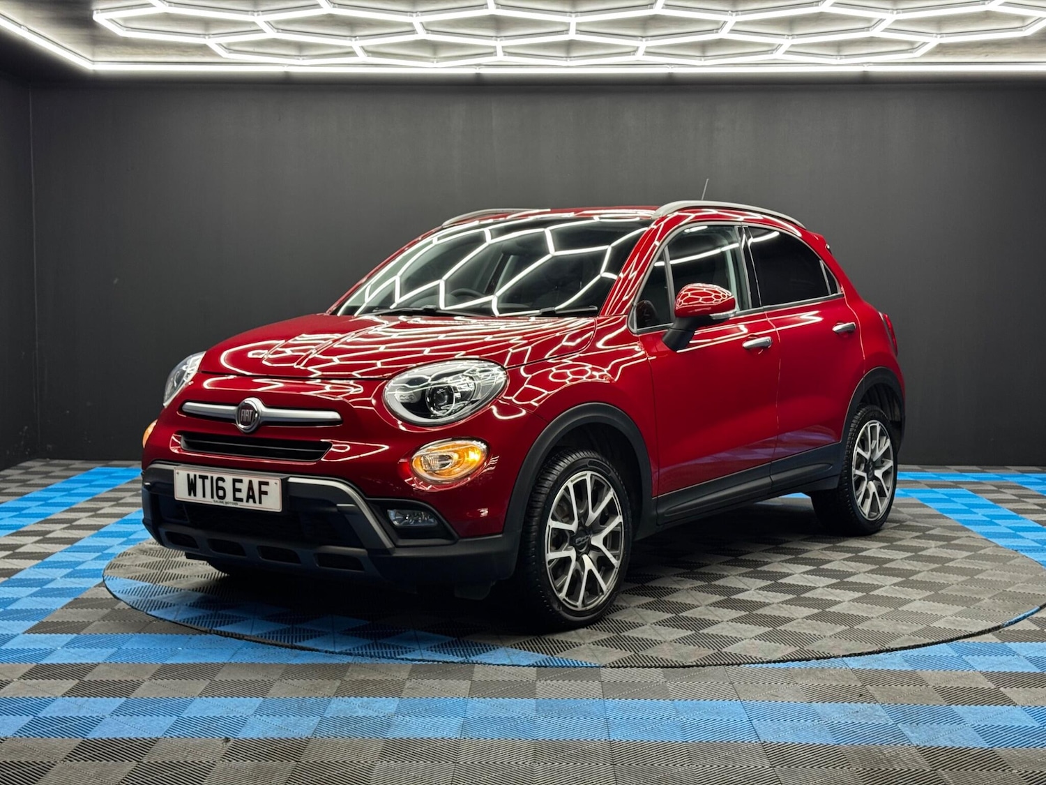 Used Fiat 500X 2016 for sale - 76996401: Photo 3