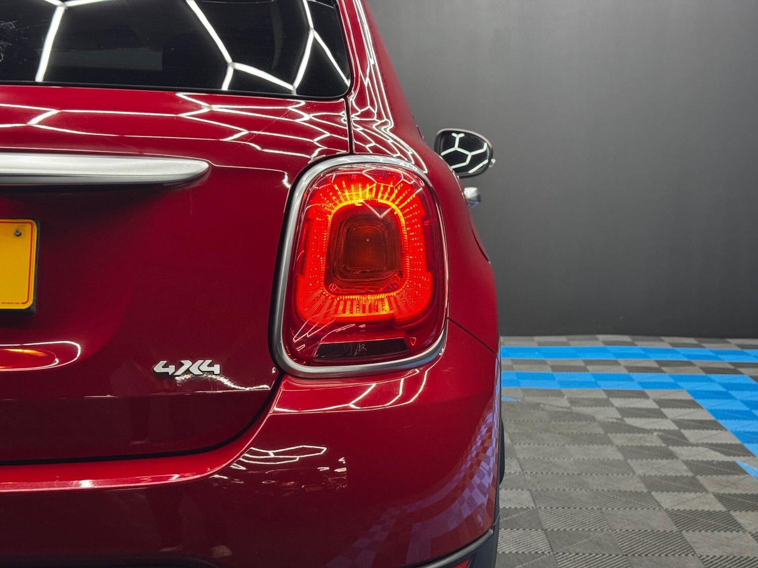 Used Fiat 500X 2016 for sale - 76996401: Photo 41