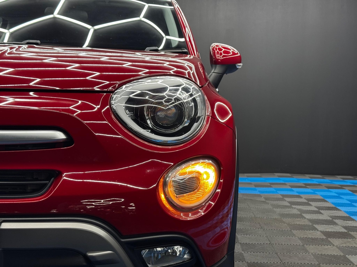 Used Fiat 500X 2016 for sale - 76996401: Photo 43