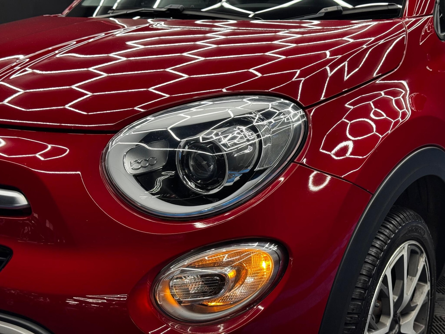 Used Fiat 500X 2016 for sale - 76996401: Photo 44