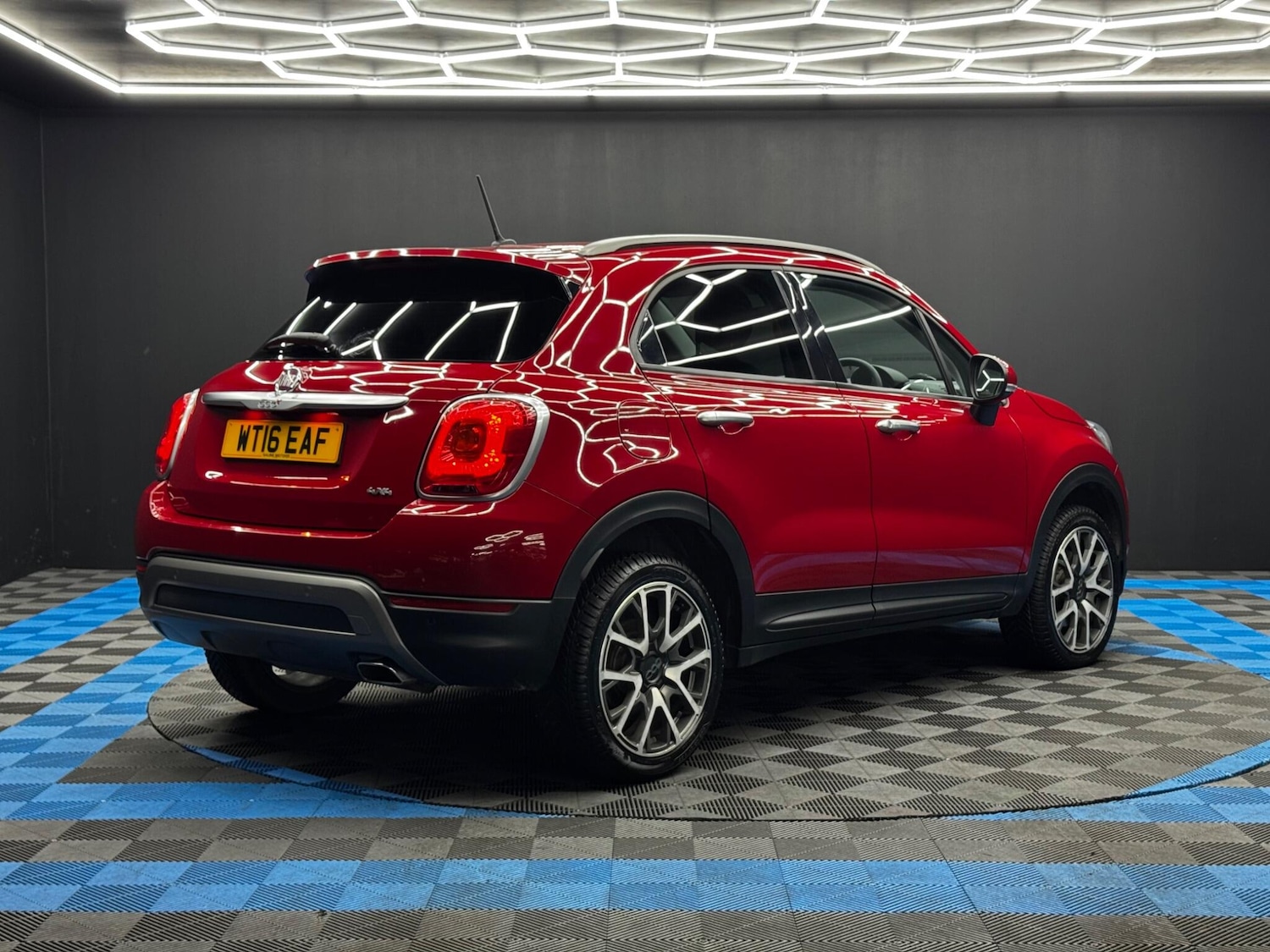 Used Fiat 500X 2016 for sale - 76996401: Photo 5