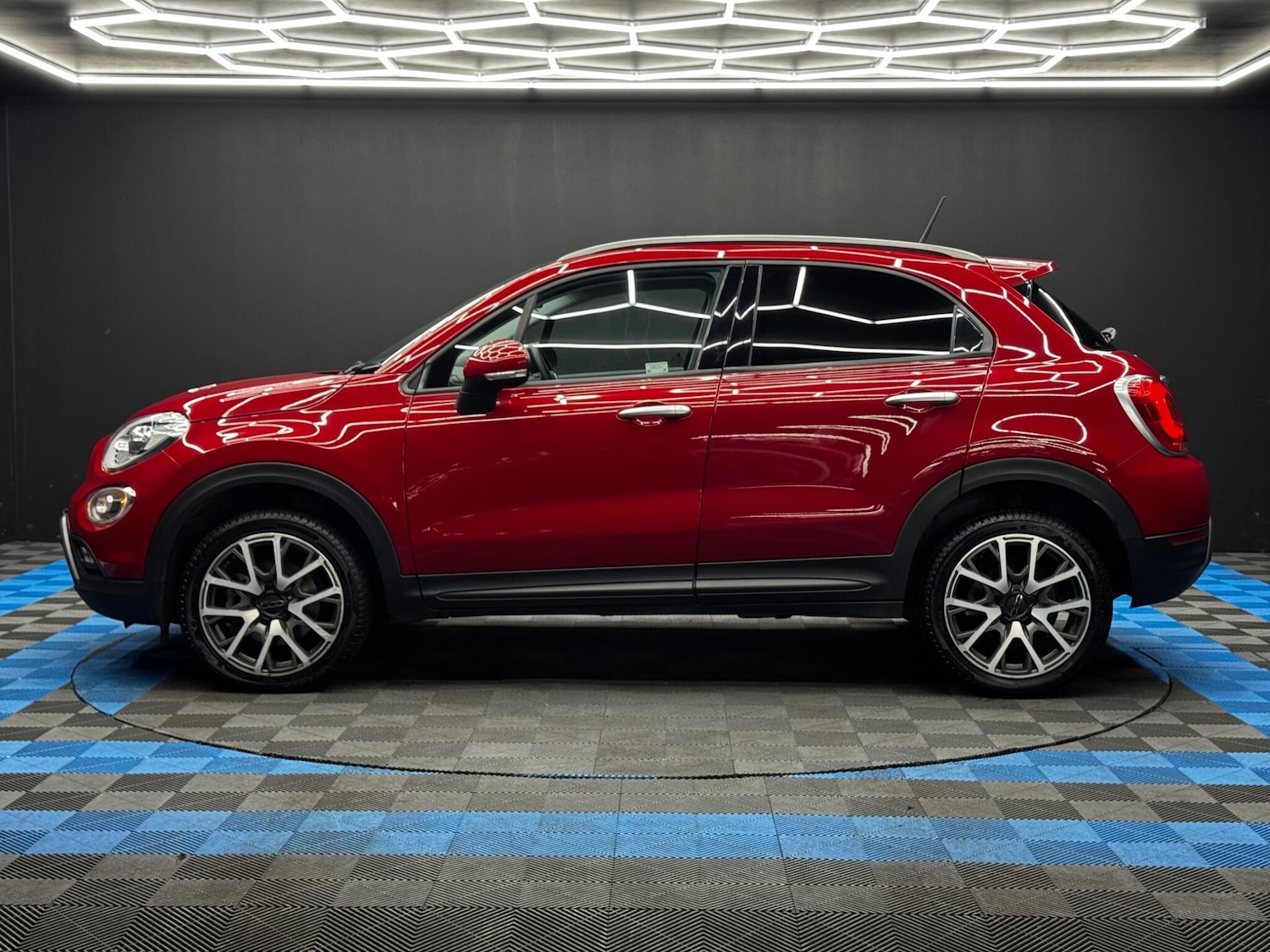 Used Fiat 500X 2016 for sale - 76996401: Photo 8