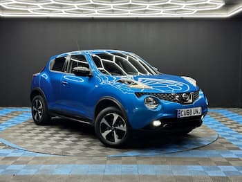 Used Nissan Juke 2018 for sale - 79622233: Photo