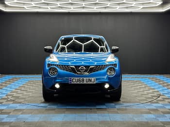 Used Nissan Juke 2018 for sale - 79622233: Photo