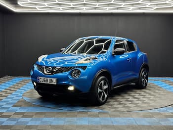 Used Nissan Juke 2018 for sale - 79622233: Photo