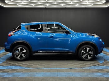 Used Nissan Juke 2018 for sale - 79622233: Photo
