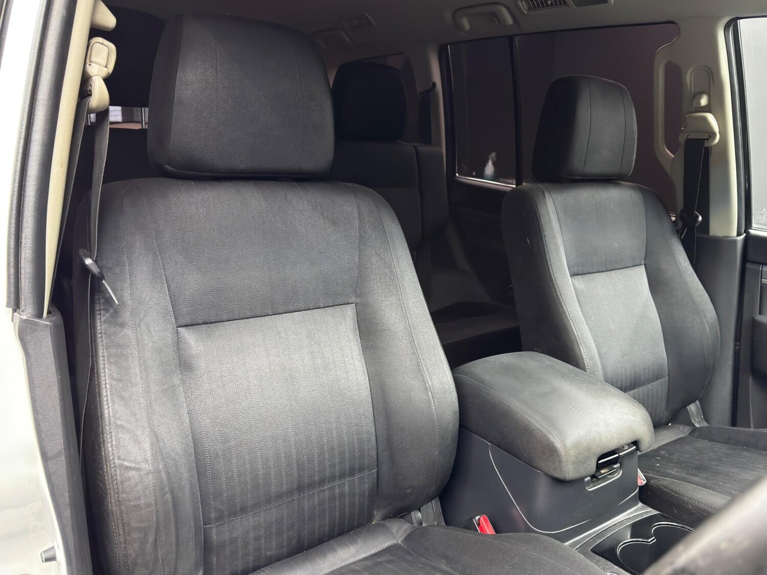 Used Mitsubishi Shogun for sale - 77510994: Photo 12