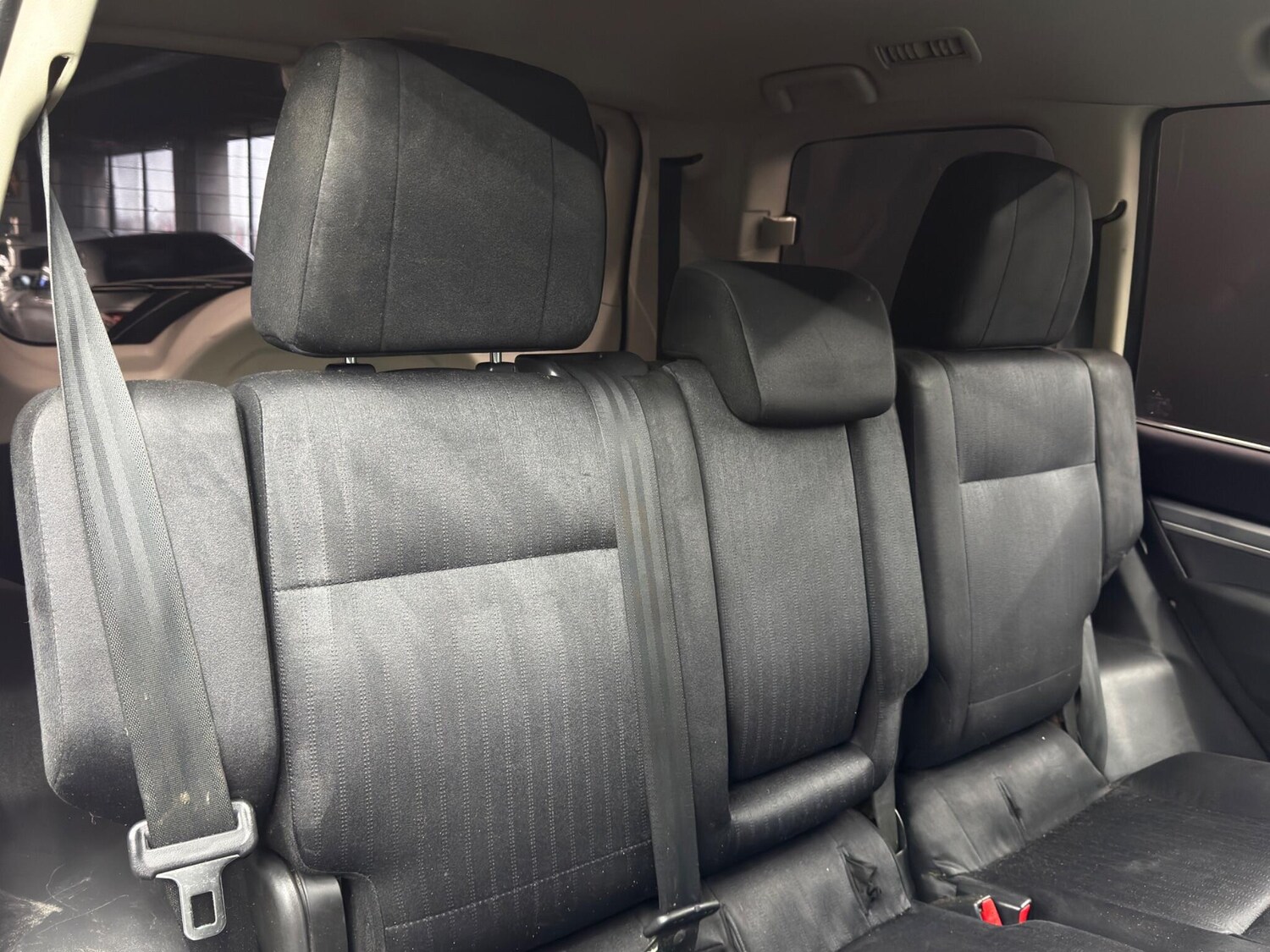 Used Mitsubishi Shogun for sale - 77510994: Photo 14