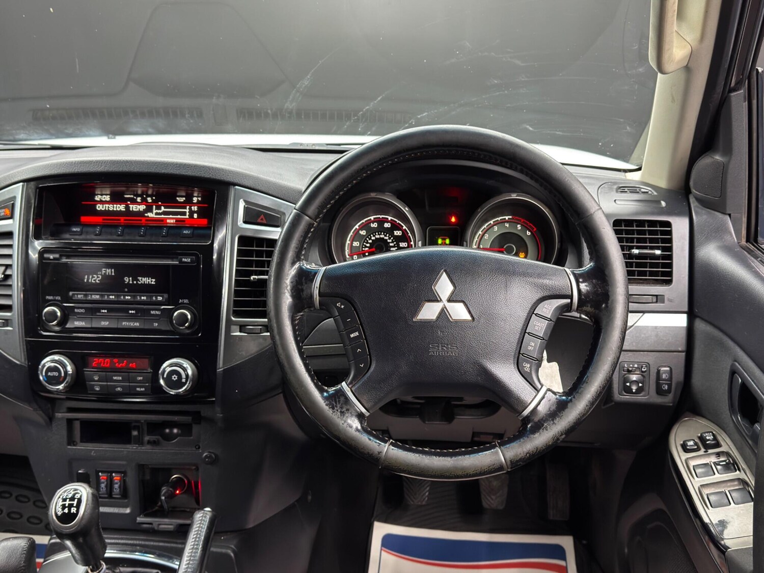 Used Mitsubishi Shogun for sale - 77510994: Photo 16